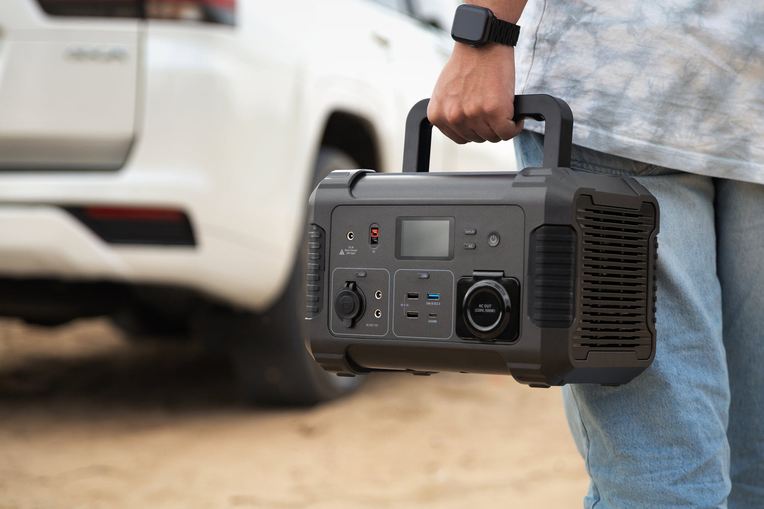 Reliable Off-Grid Solutions